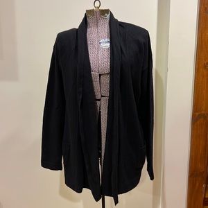 J.Crew Open Cardigan